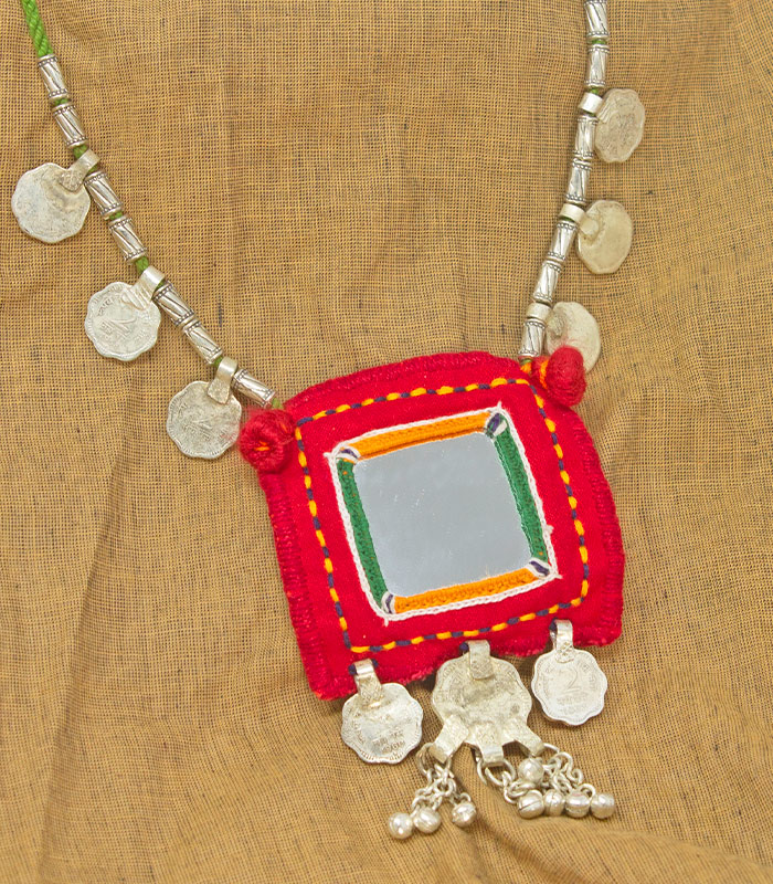 Handcrafted Banjara Coin Necklace