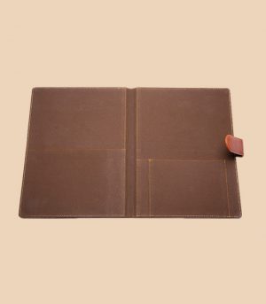 Brown File Folder