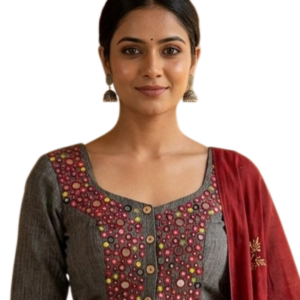 peno handcrafted gormaati embroidered blouses