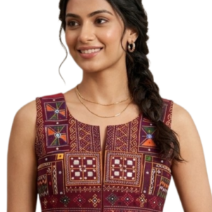 peno handcrafted gormaati embroidered blouses