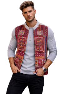 peno handcrafted gormaati embroidered blouses