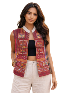 peno handcrafted gormaati embroidered blouses