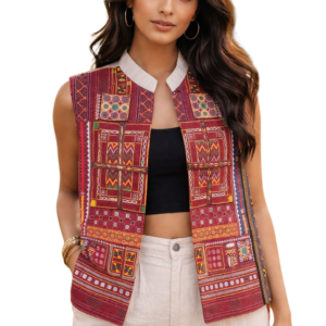 peno handcrafted gormaati embroidered blouses