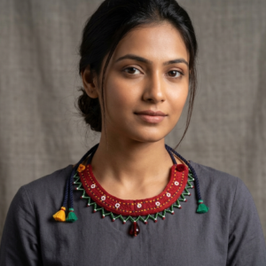 peno handcrafted gormaati embroidered blouses