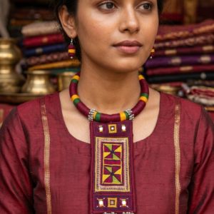 peno handcrafted gormaati embroidered blouses