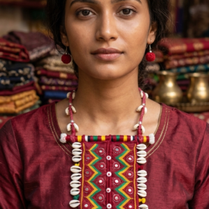 peno handcrafted gormaati embroidered blouses